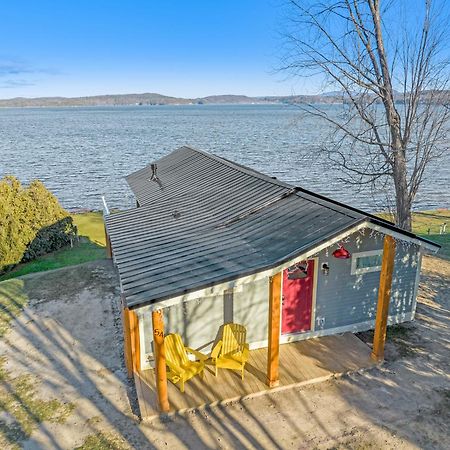 Lakeshore Vermont Колчестер Экстерьер фото