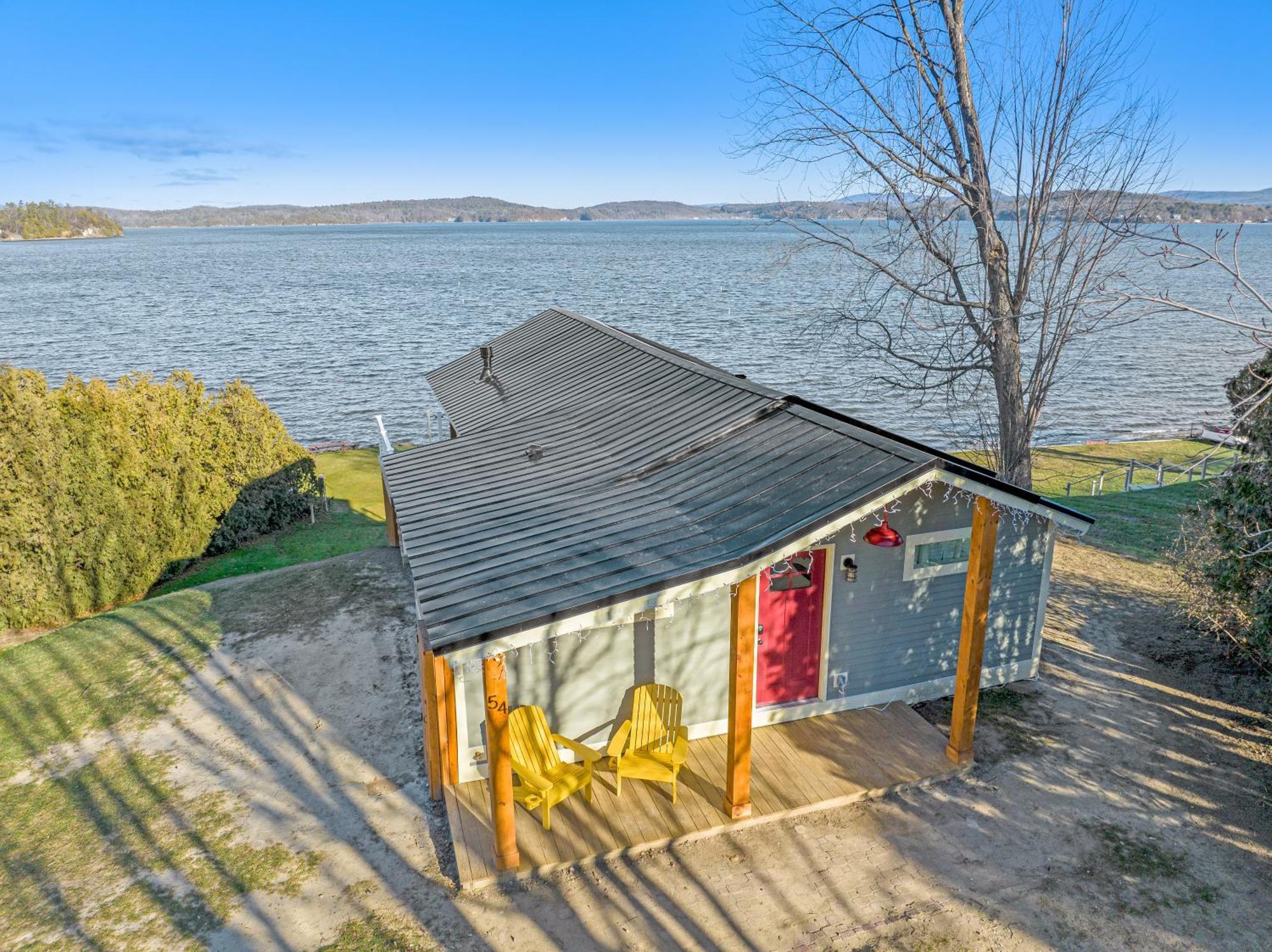 Lakeshore Vermont Колчестер Экстерьер фото