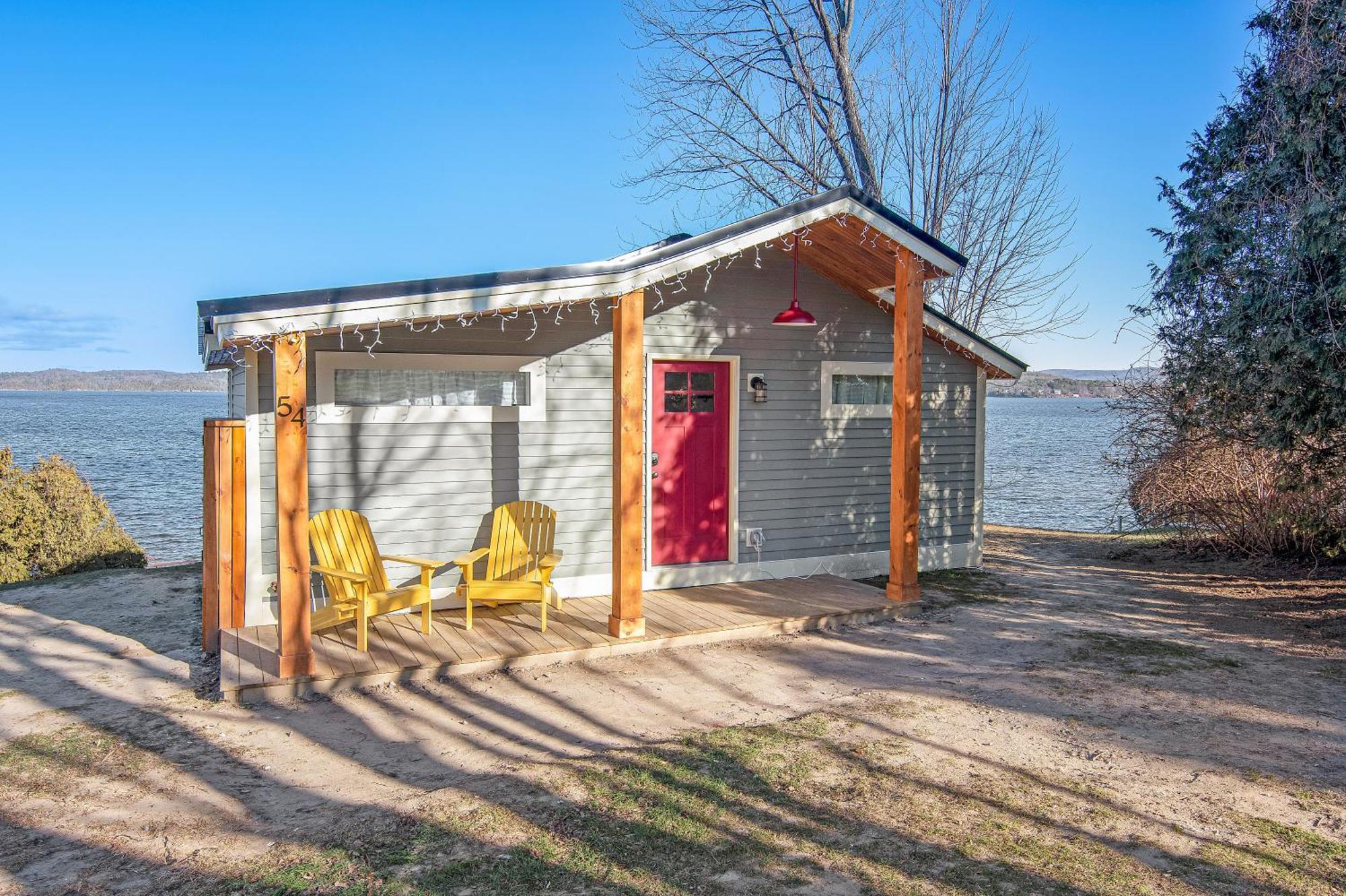 Lakeshore Vermont Колчестер Экстерьер фото
