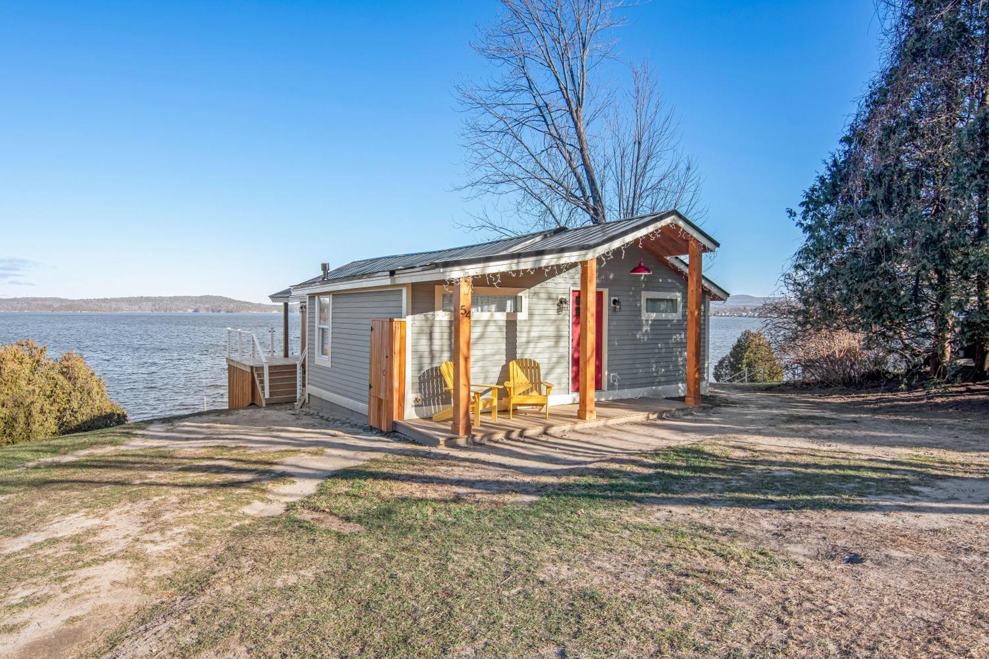 Lakeshore Vermont Колчестер Экстерьер фото