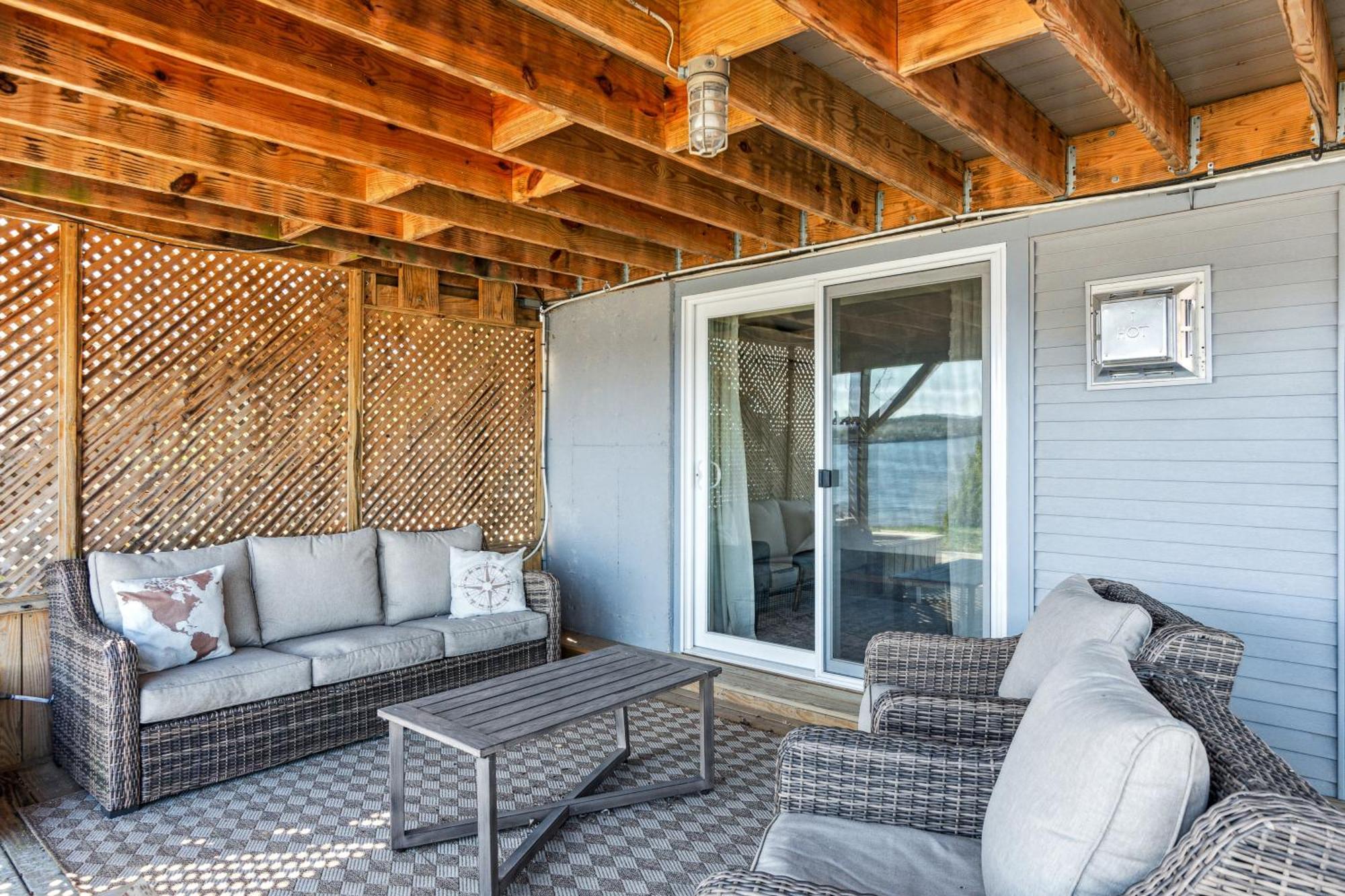 Lakeshore Vermont Колчестер Экстерьер фото